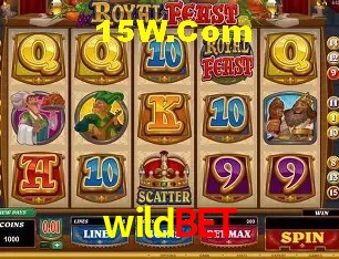 Estatísticas do Jogo wildbet