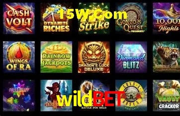 Integração de APIs wildbet
