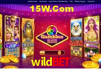 Especiais de Fim de Semana wildbet